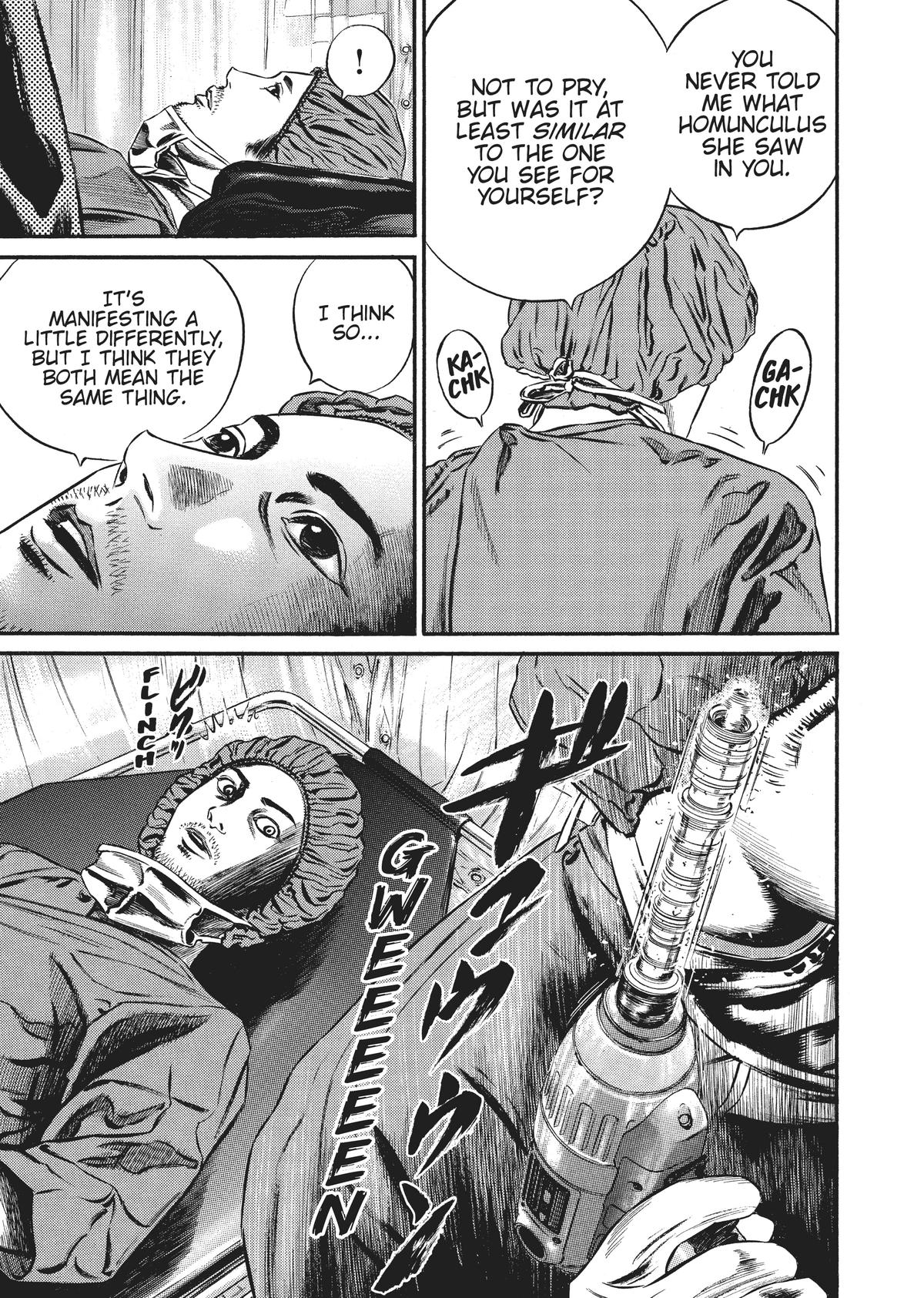 Homunculus Chapter 7 - Page 305