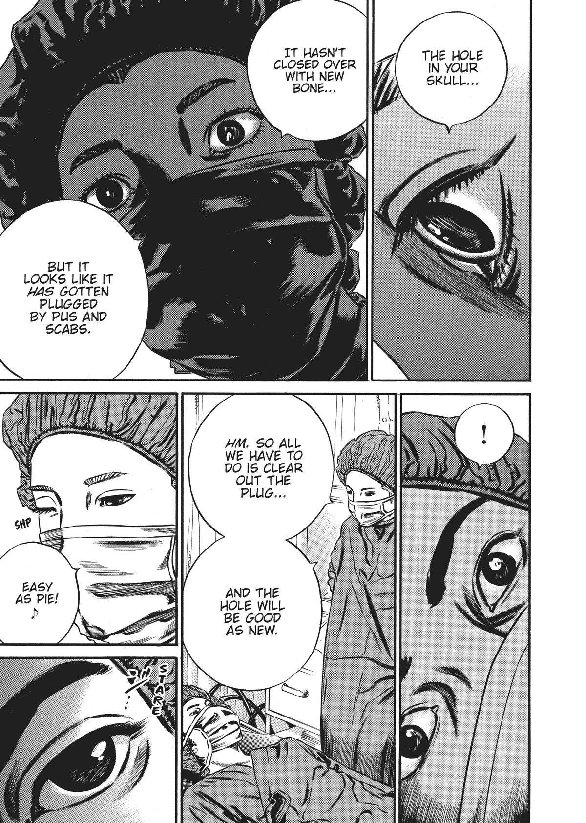 Homunculus Chapter 7 - Page 309