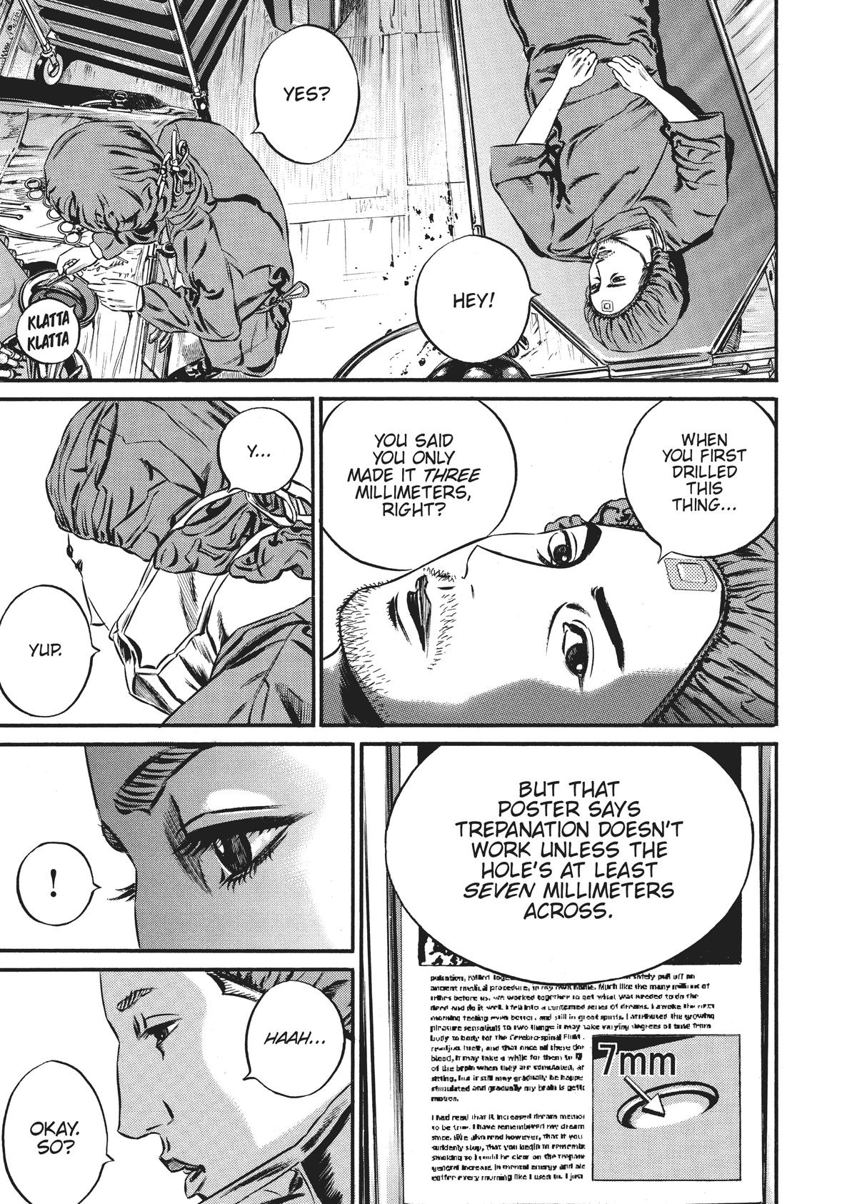 Homunculus Chapter 7 - Page 315