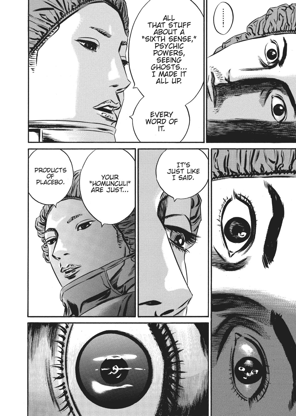 Homunculus Chapter 7 - Page 318