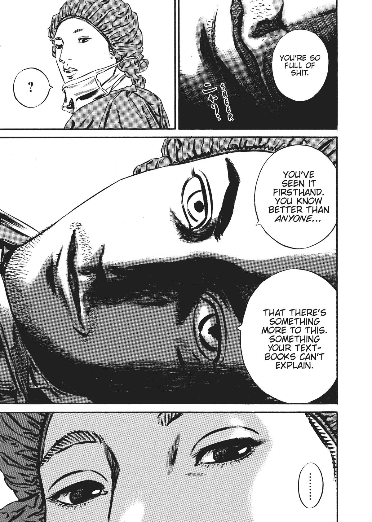 Homunculus Chapter 7 - Page 319
