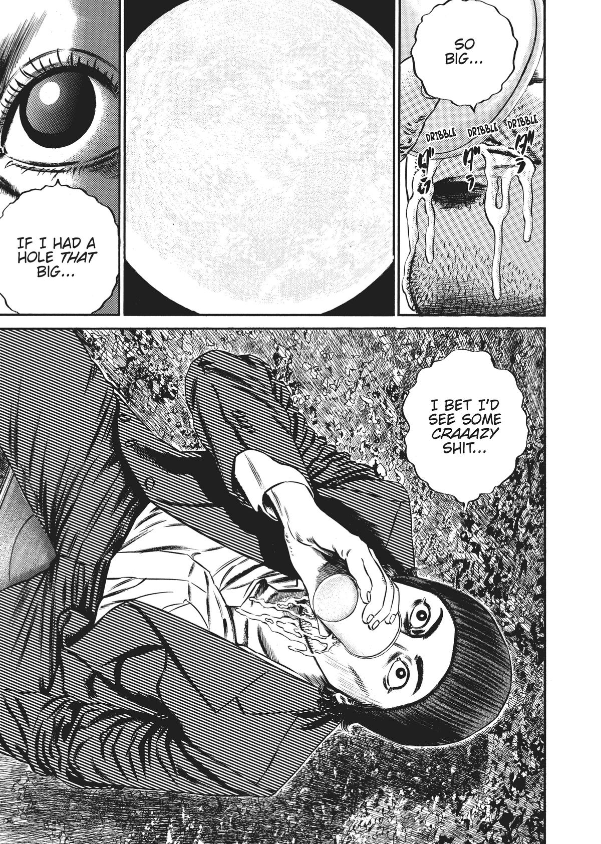 Homunculus Chapter 8 - Page 8