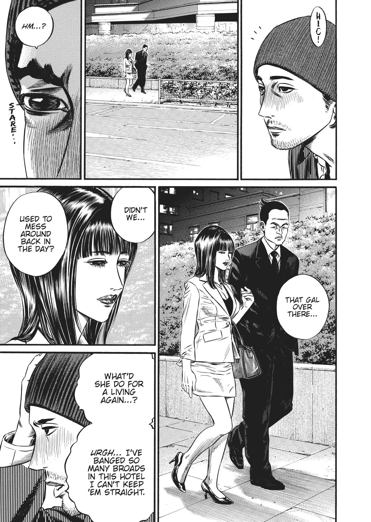 Homunculus Chapter 8 - Page 10