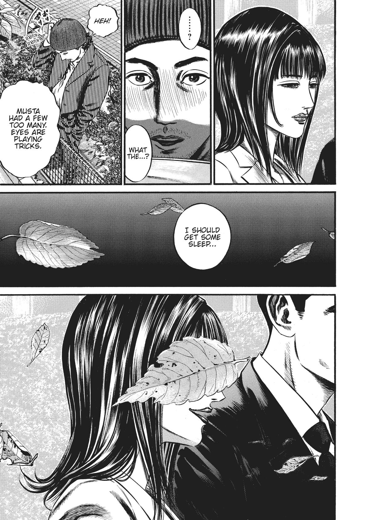 Homunculus Chapter 8 - Page 14