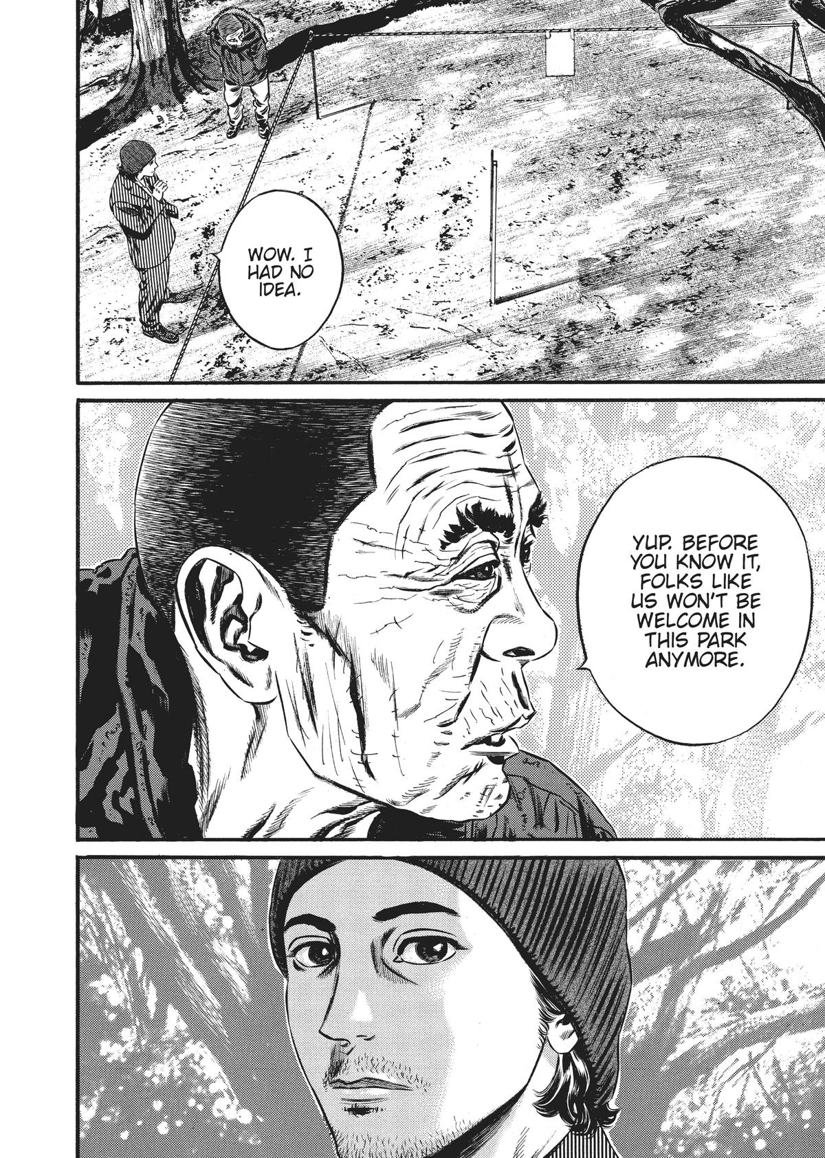 Homunculus Chapter 8 - Page 21