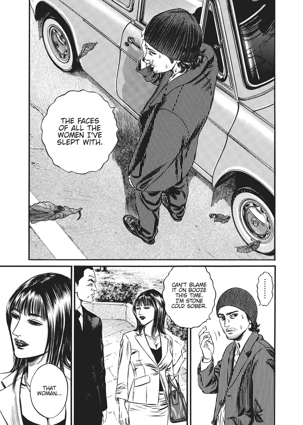 Homunculus Chapter 8 - Page 28