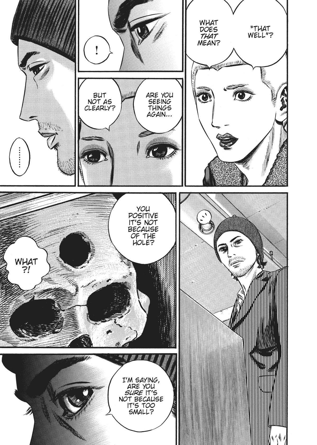 Homunculus Chapter 8 - Page 35