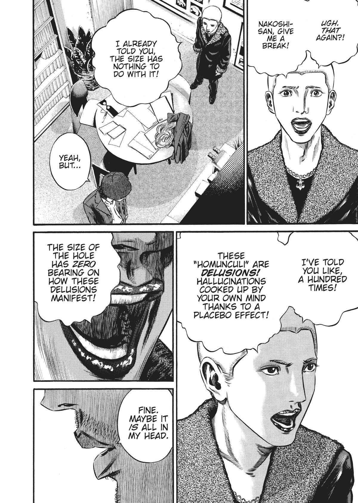Homunculus Chapter 8 - Page 36