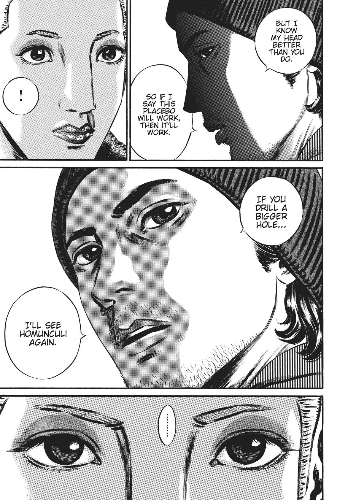 Homunculus Chapter 8 - Page 37