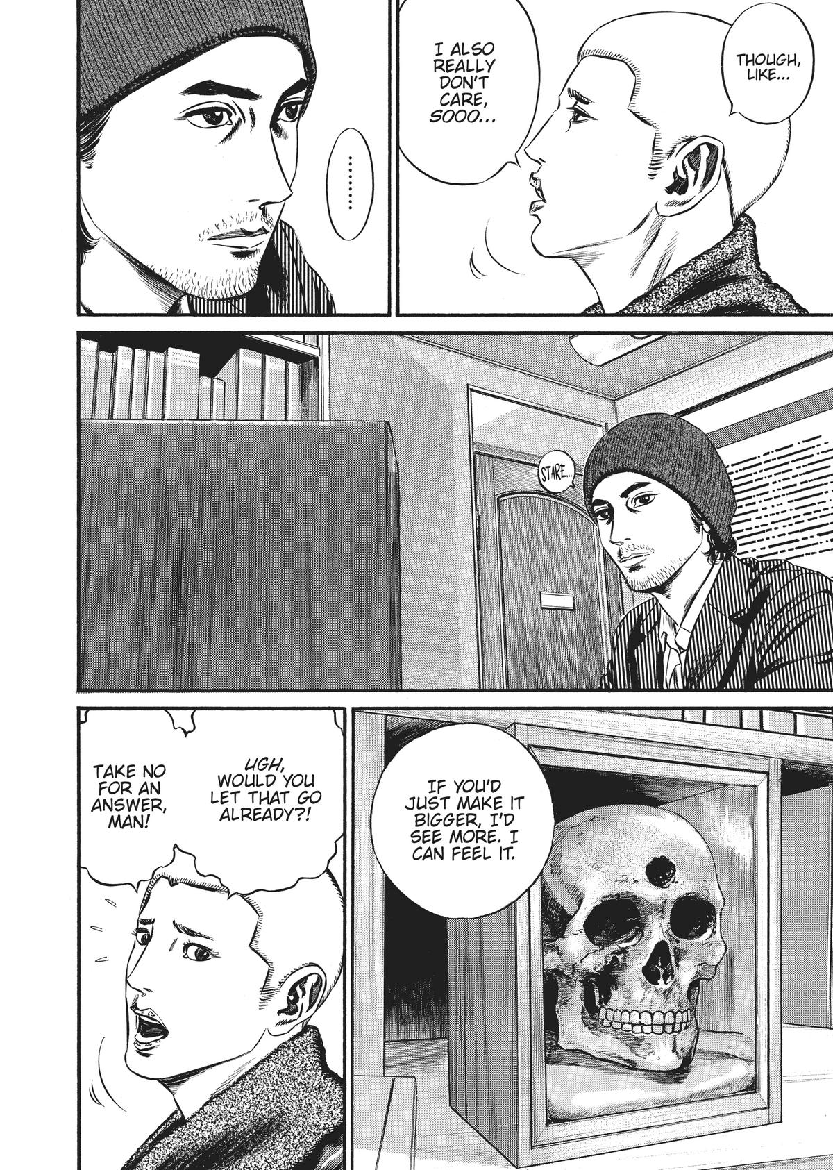 Homunculus Chapter 8 - Page 42