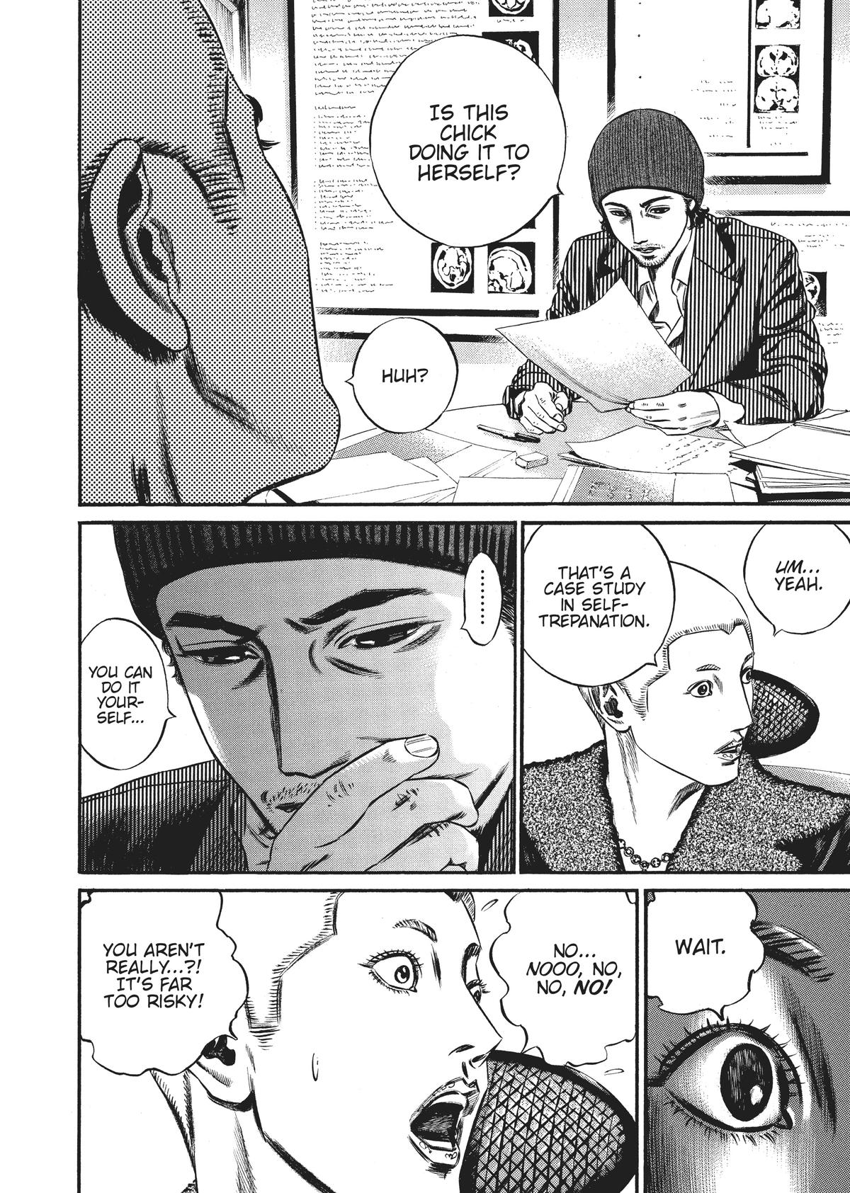 Homunculus Chapter 8 - Page 44
