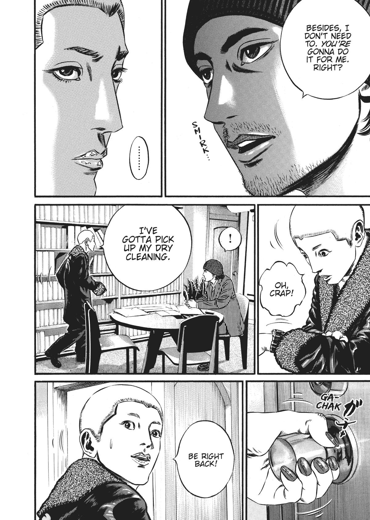 Homunculus Chapter 8 - Page 46