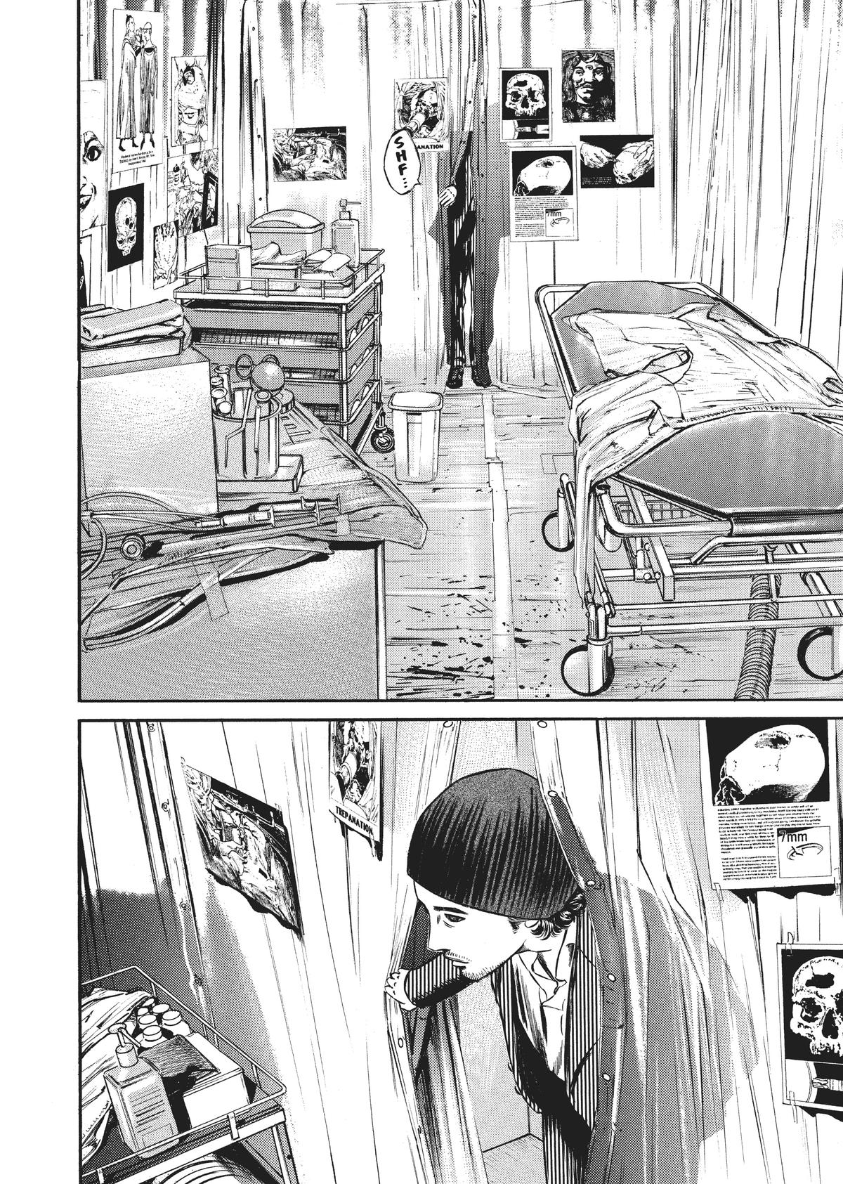Homunculus Chapter 8 - Page 50