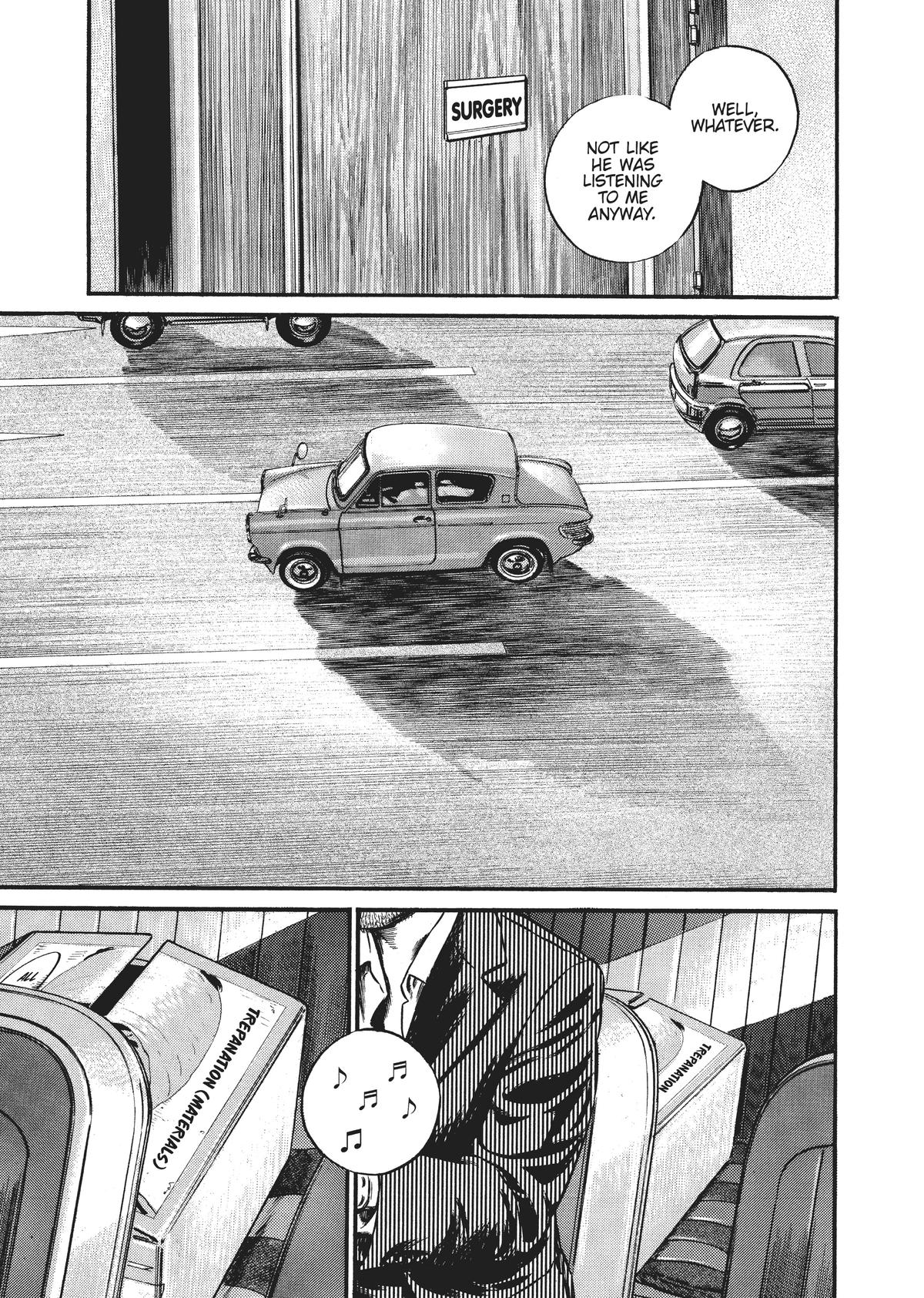 Homunculus Chapter 8 - Page 55