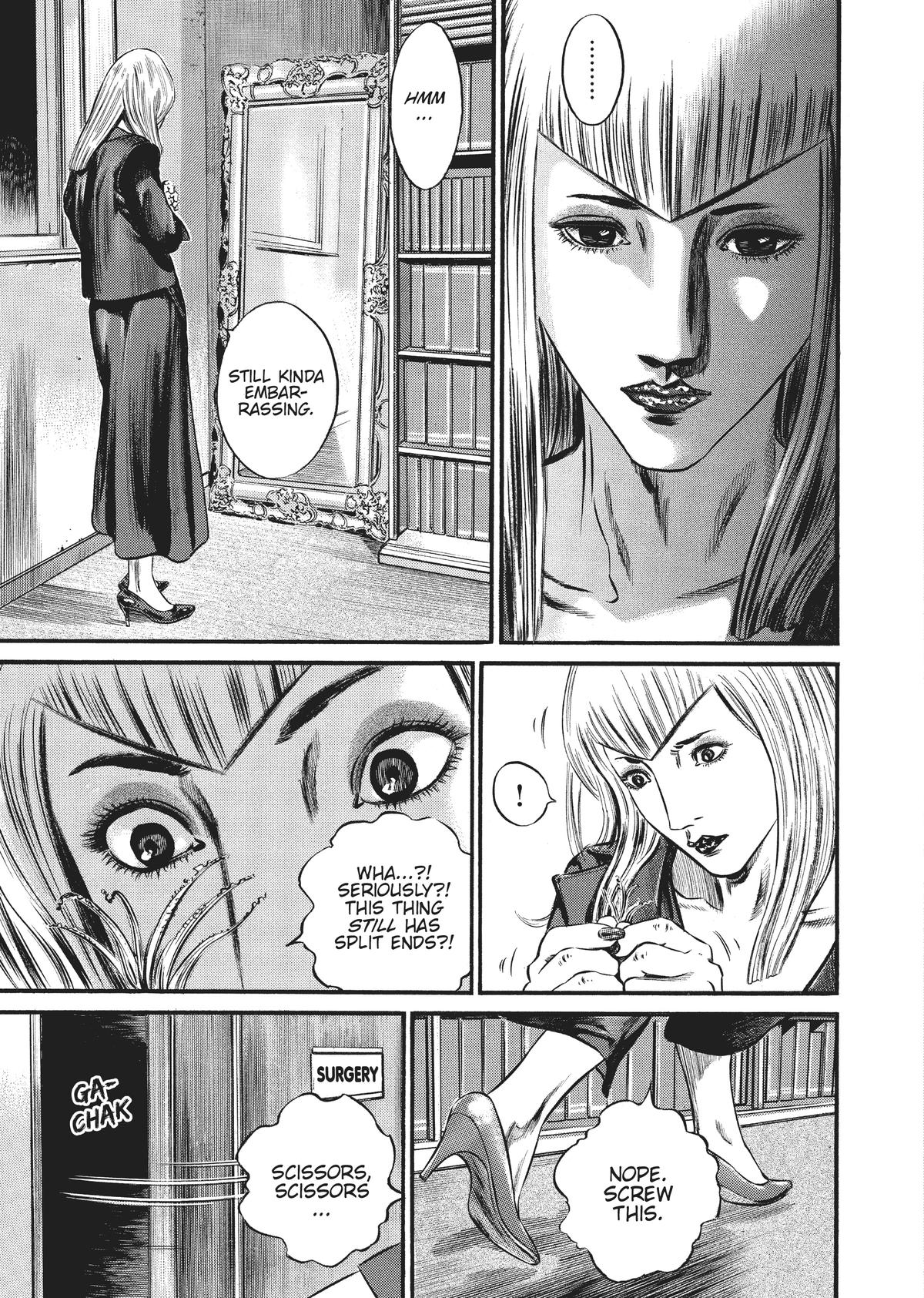 Homunculus Chapter 8 - Page 59