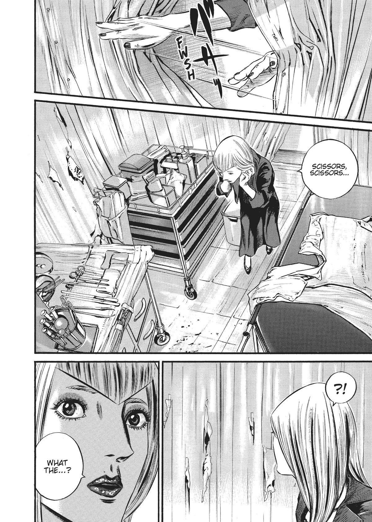 Homunculus Chapter 8 - Page 60