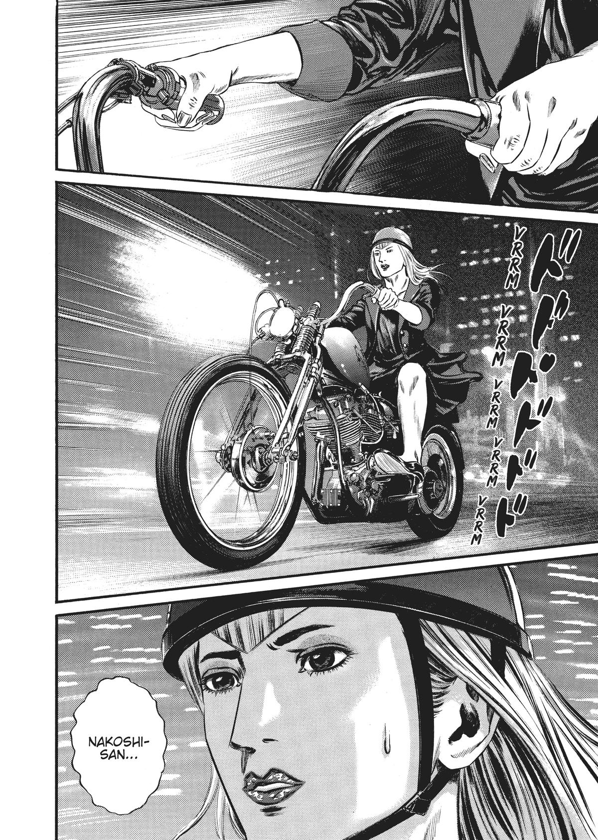 Homunculus Chapter 8 - Page 62