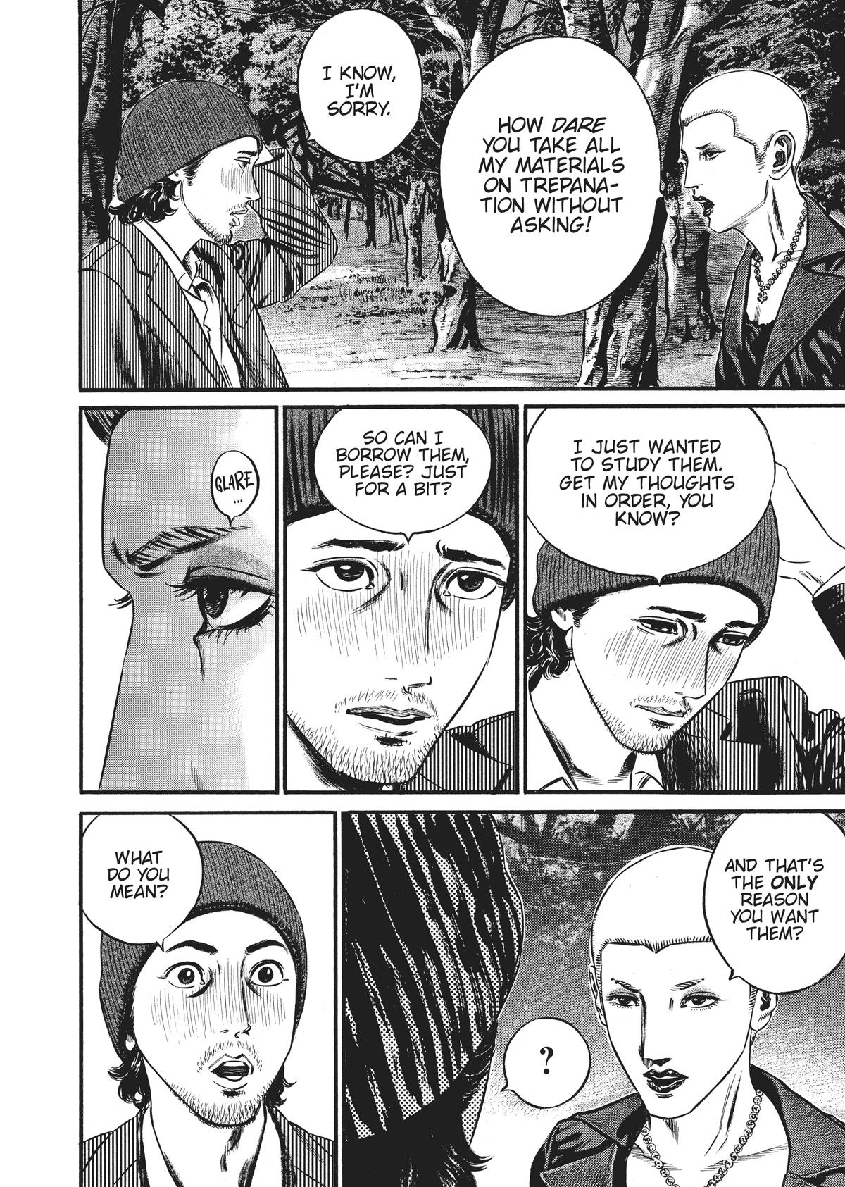 Homunculus Chapter 8 - Page 68