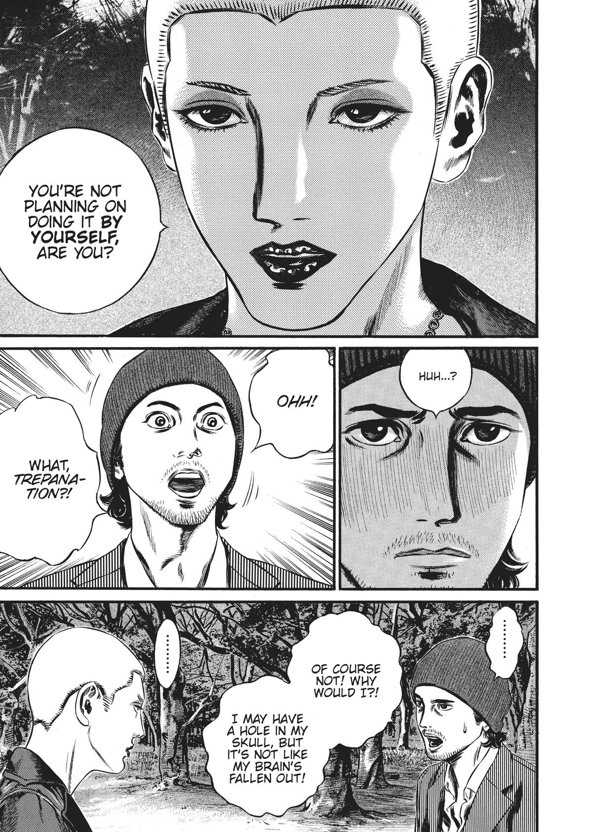 Homunculus Chapter 8 - Page 69