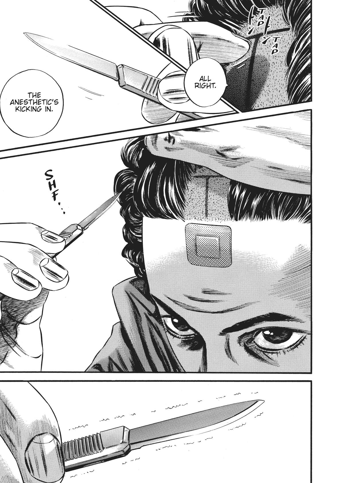 Homunculus Chapter 8 - Page 92