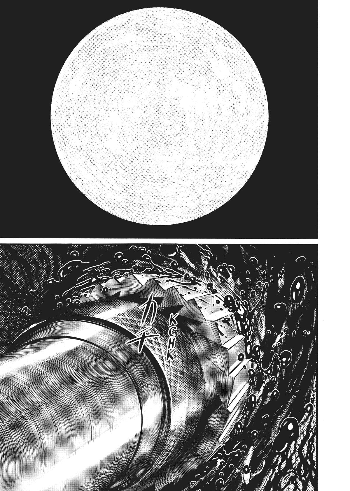 Homunculus Chapter 8 - Page 107