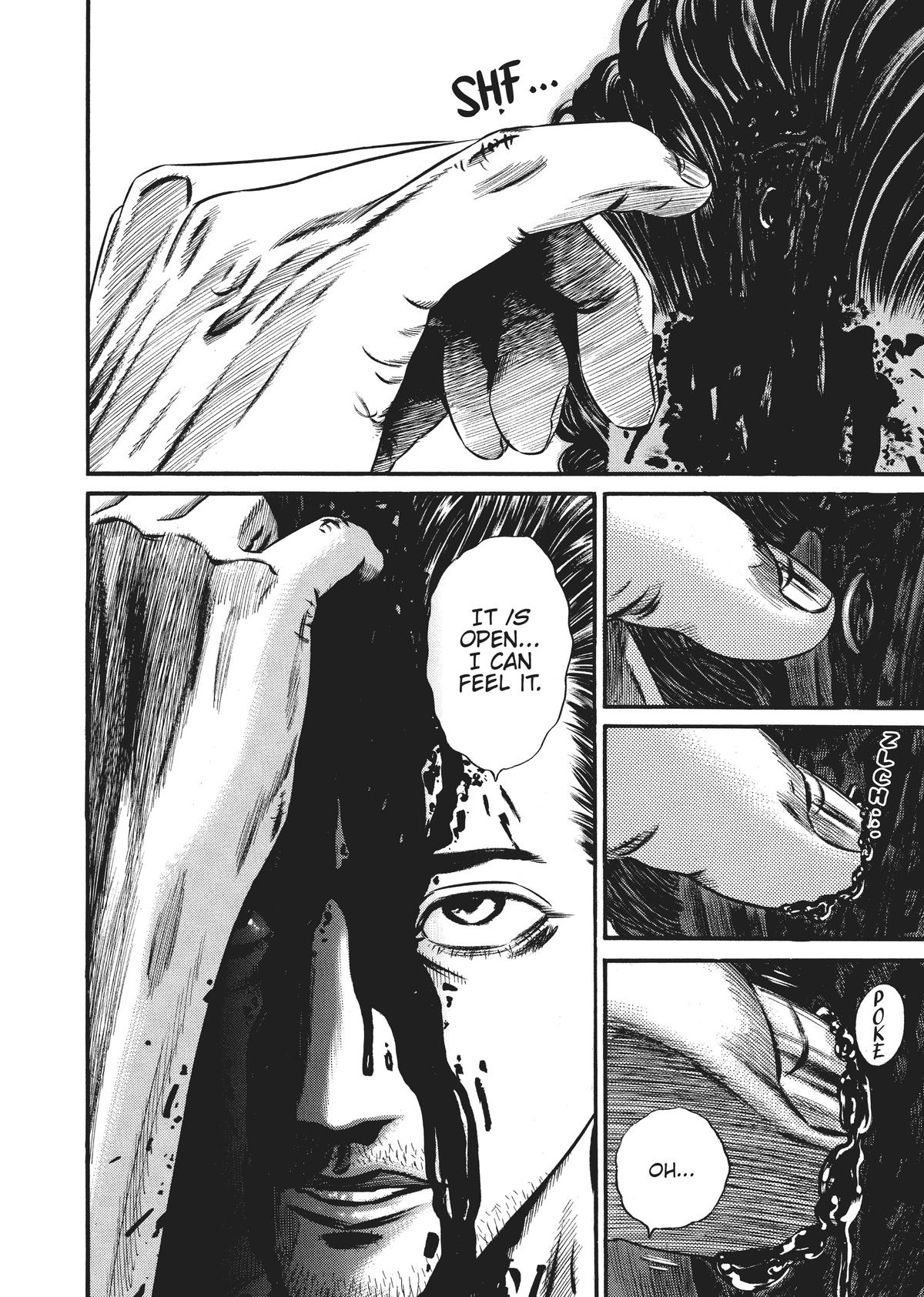 Homunculus Chapter 8 - Page 110
