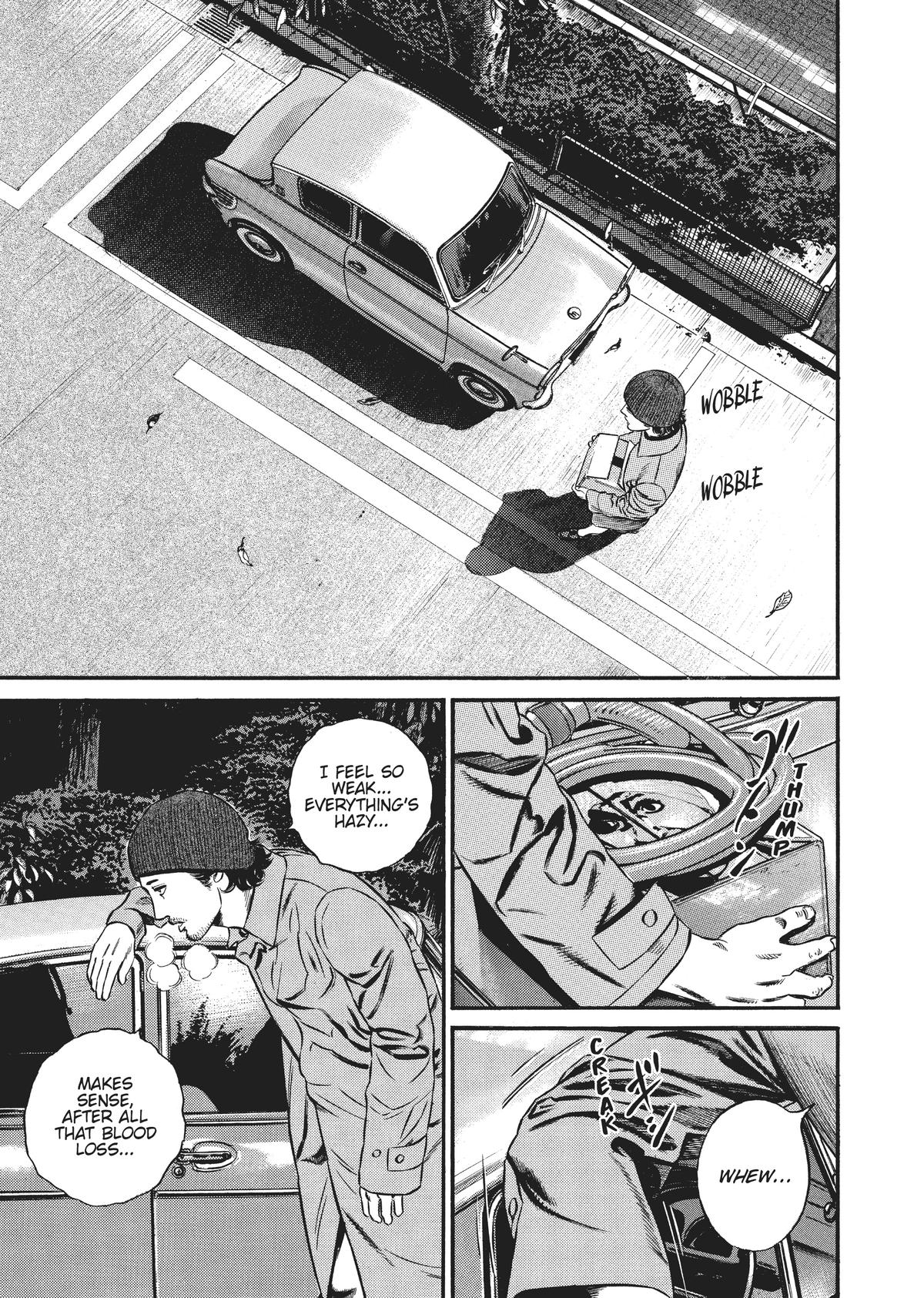 Homunculus Chapter 8 - Page 124