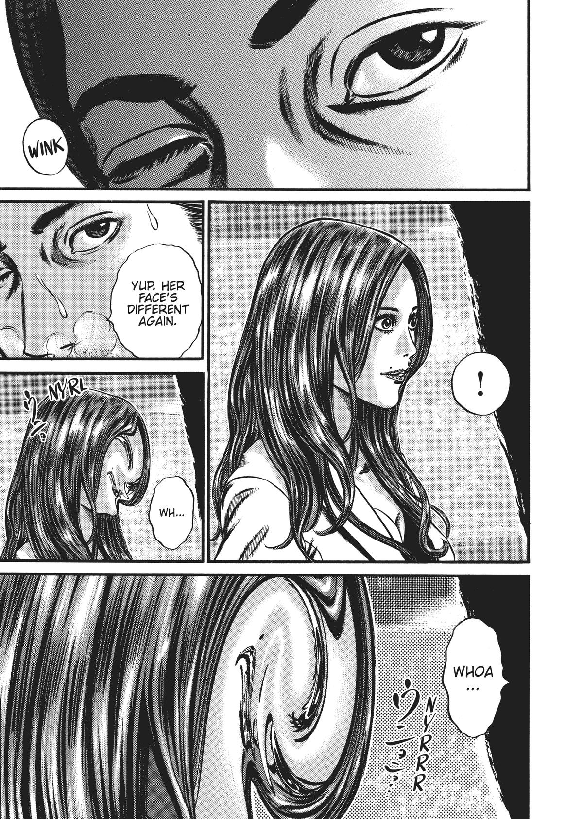 Homunculus Chapter 8 - Page 126