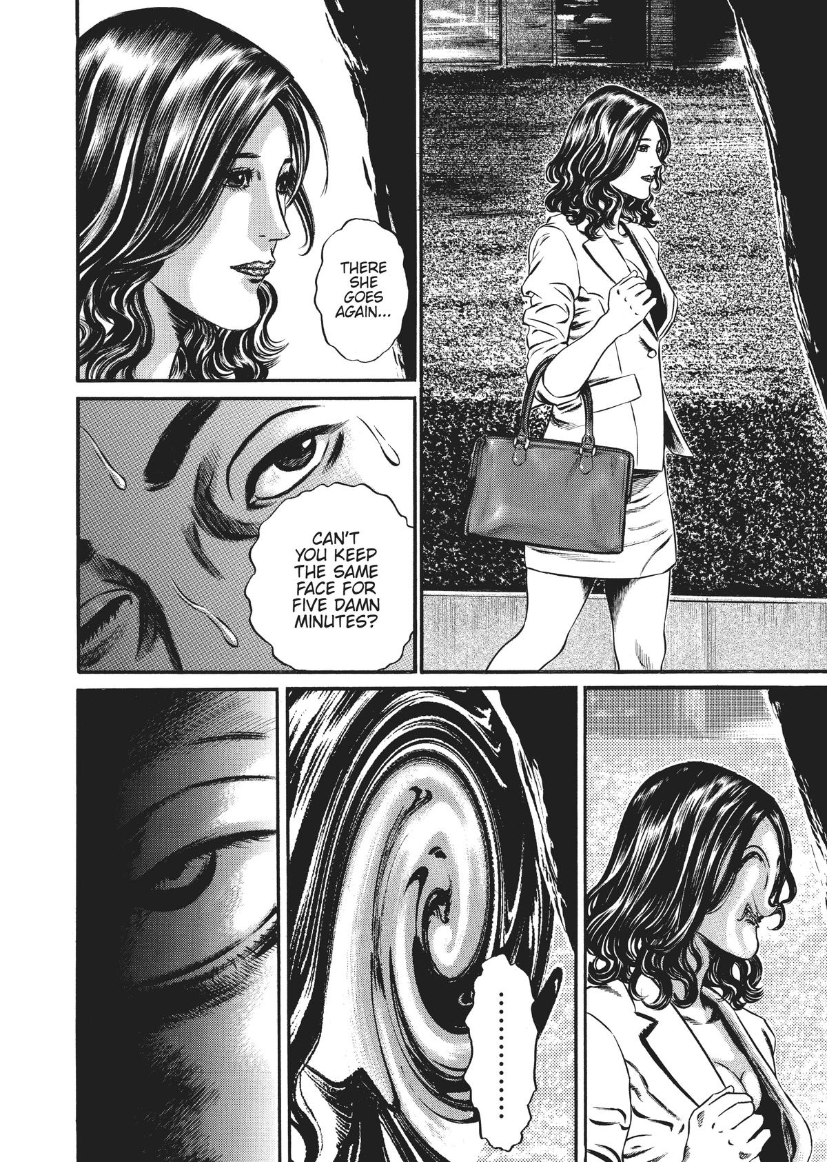 Homunculus Chapter 8 - Page 127