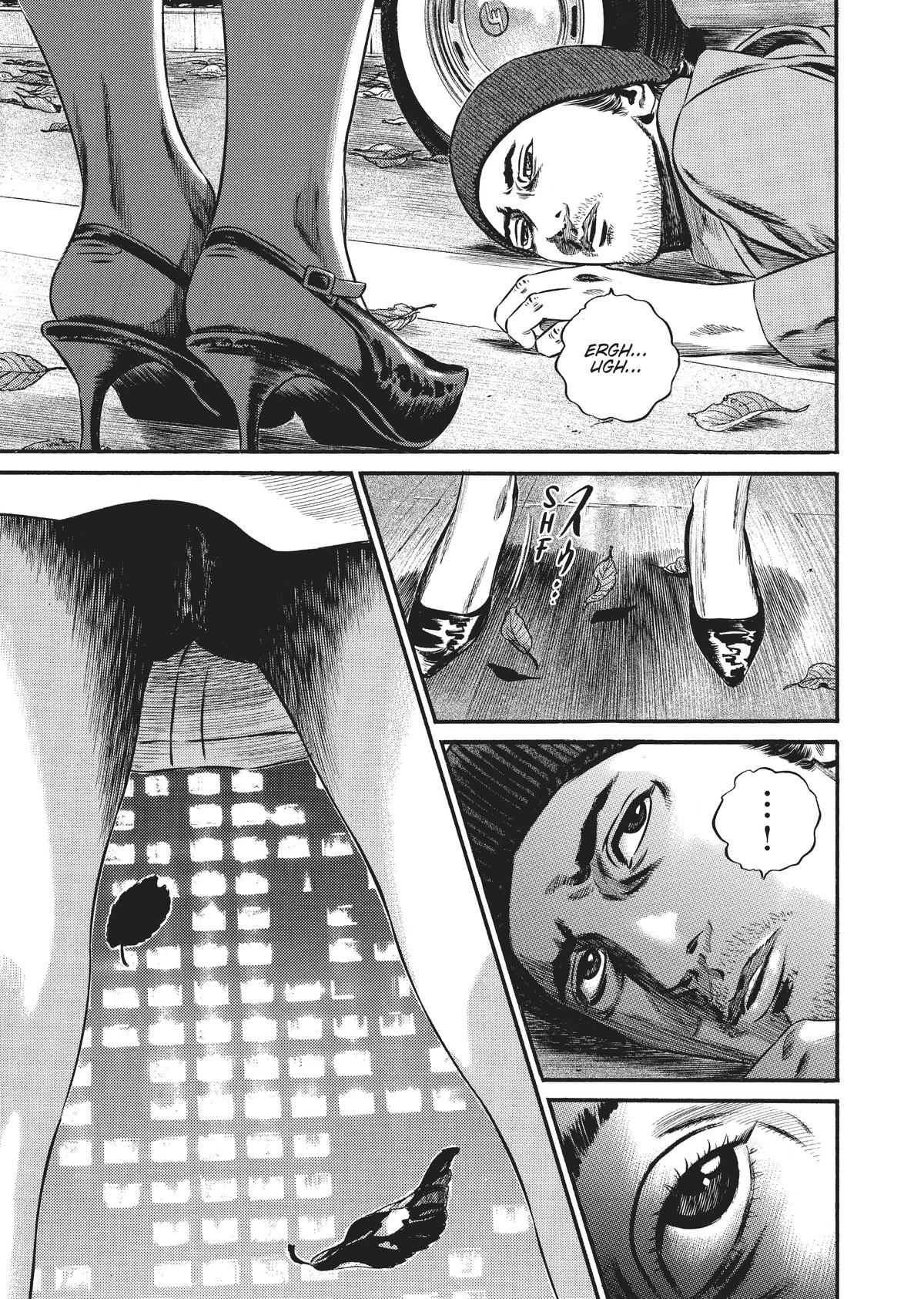 Homunculus Chapter 8 - Page 132