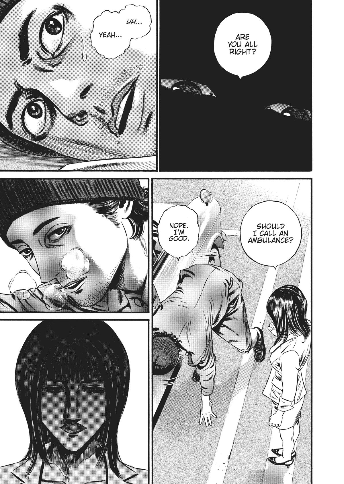 Homunculus Chapter 8 - Page 134