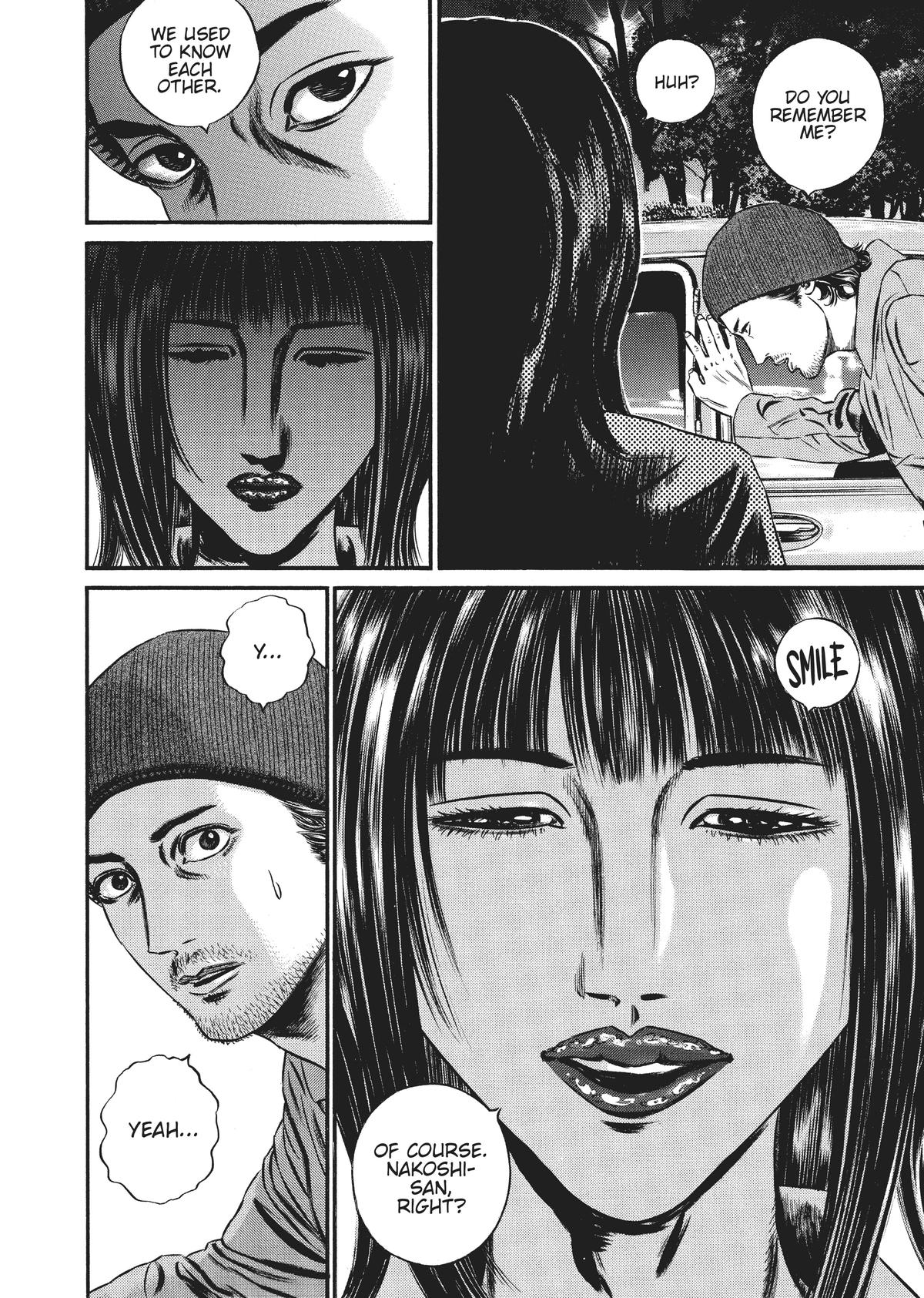 Homunculus Chapter 8 - Page 135