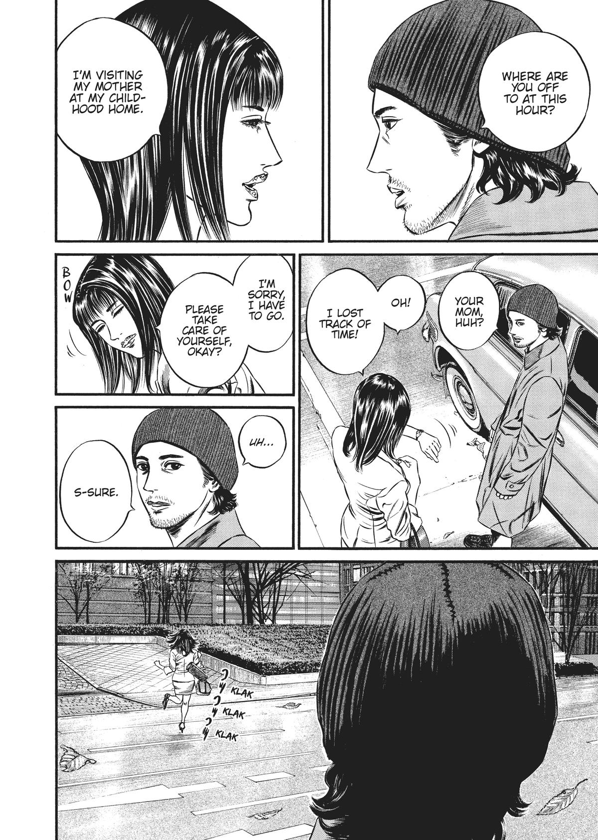 Homunculus Chapter 8 - Page 137