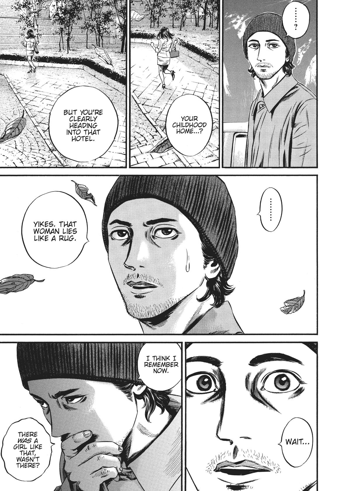 Homunculus Chapter 8 - Page 138