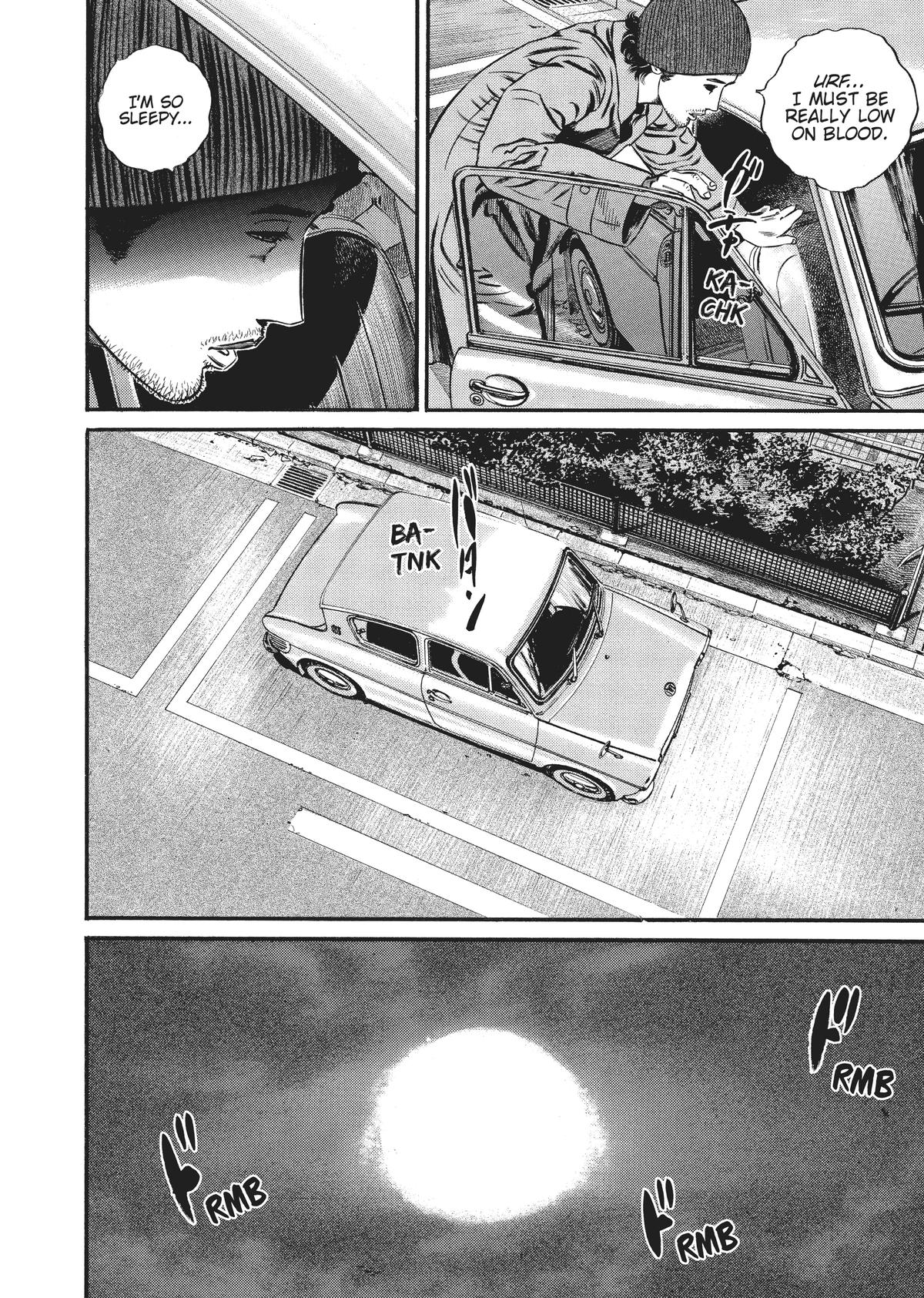 Homunculus Chapter 8 - Page 139