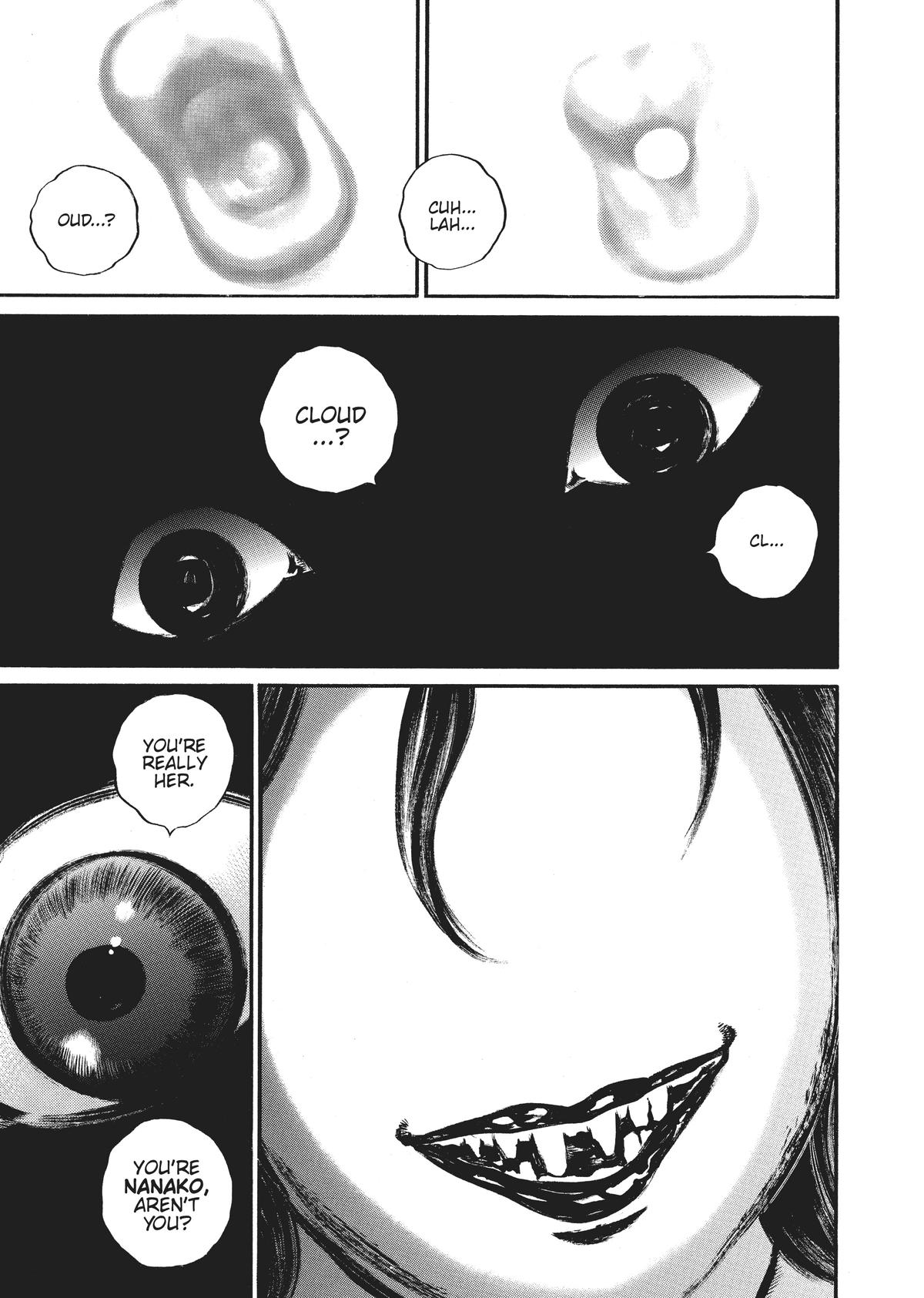 Homunculus Chapter 8 - Page 143