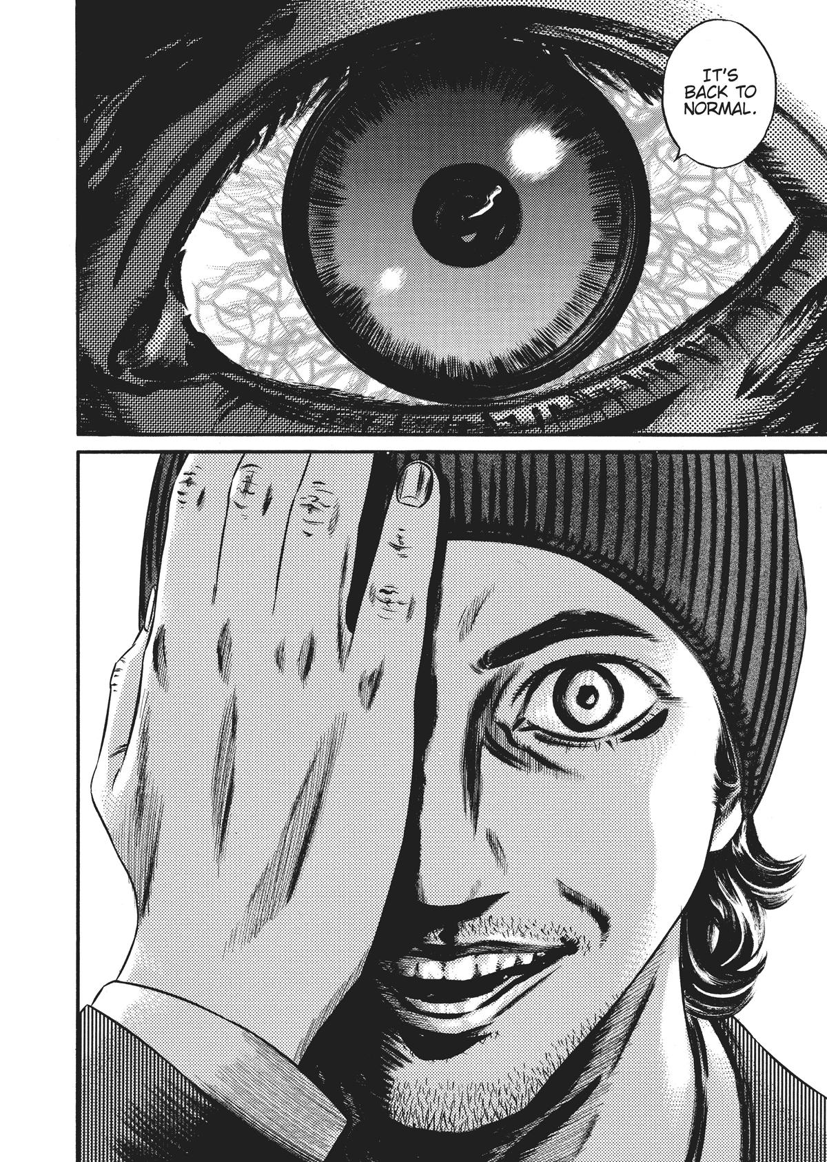 Homunculus Chapter 8 - Page 147