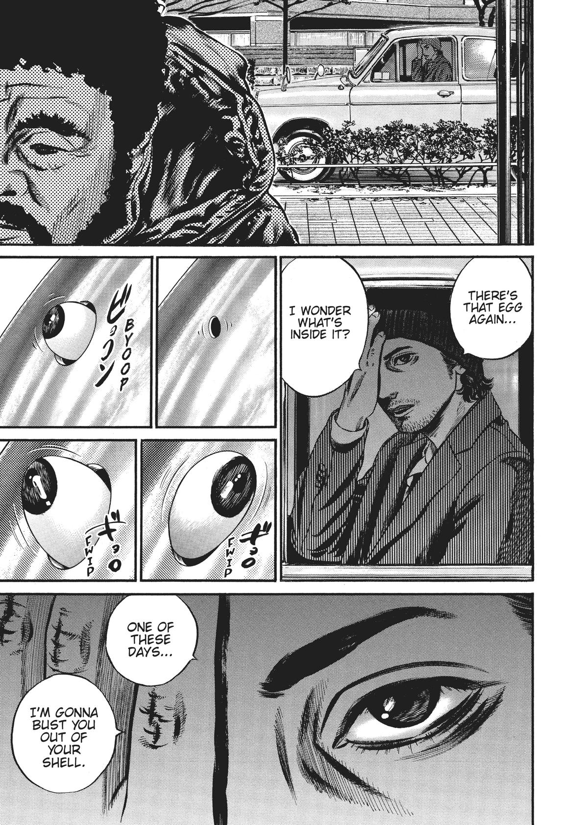 Homunculus Chapter 8 - Page 151
