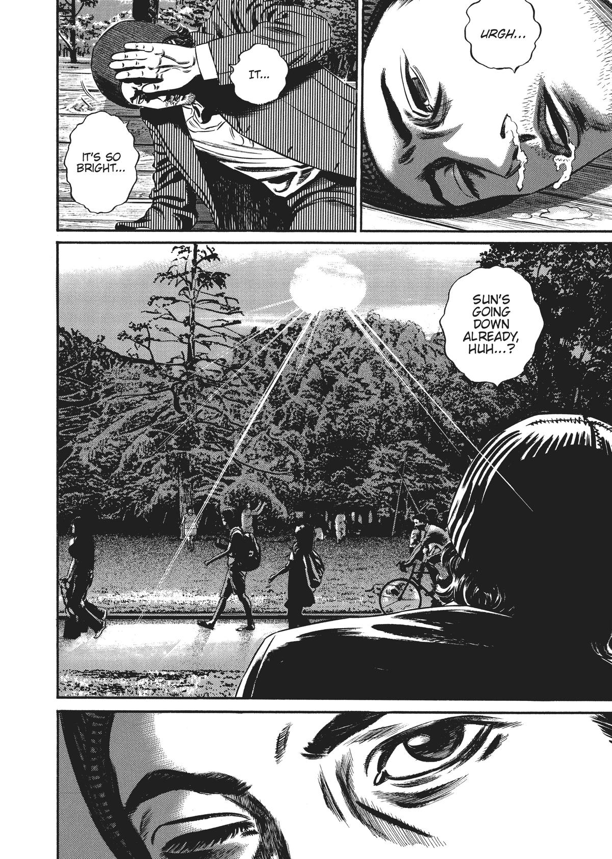 Homunculus Chapter 8 - Page 156
