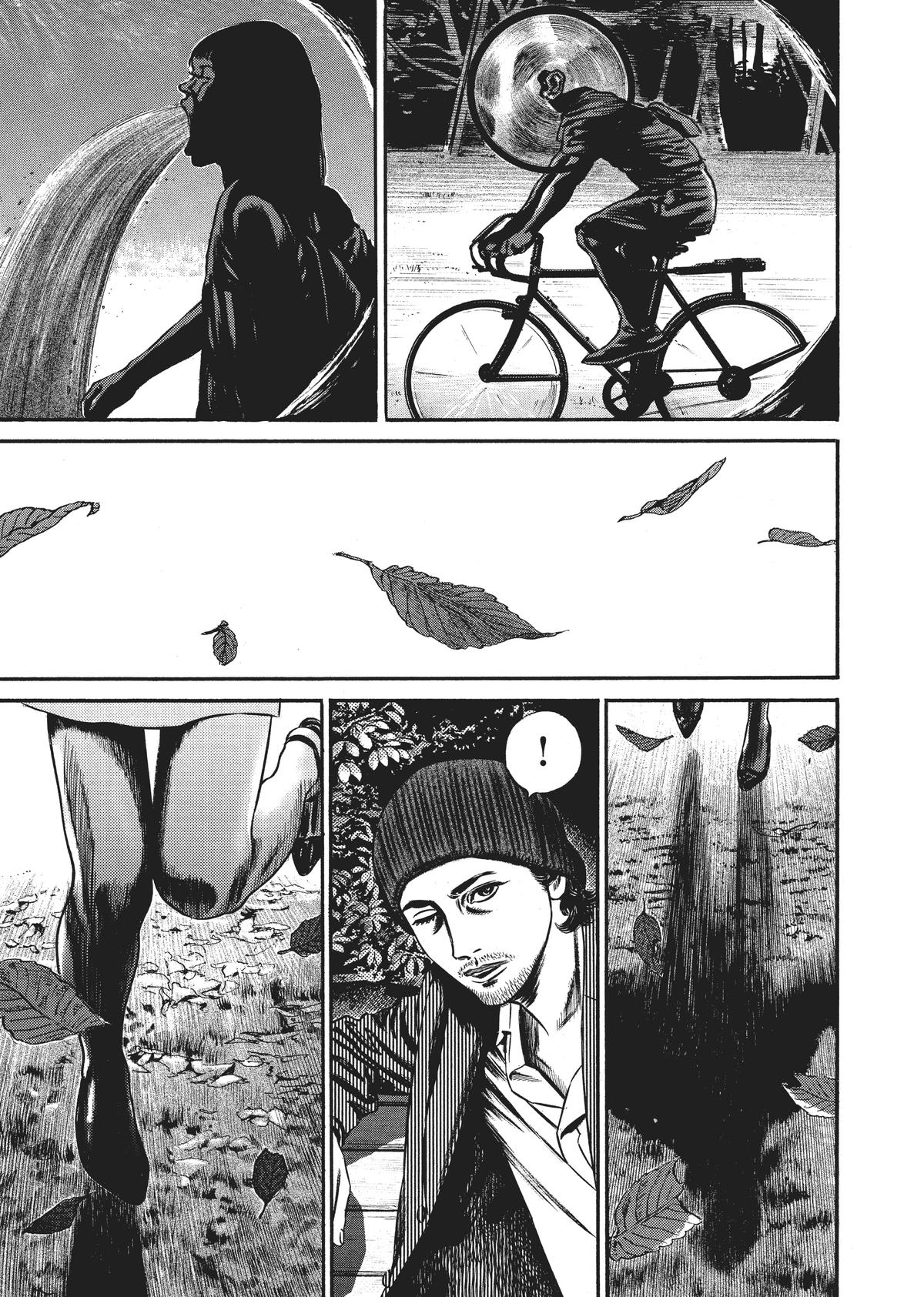 Homunculus Chapter 8 - Page 157