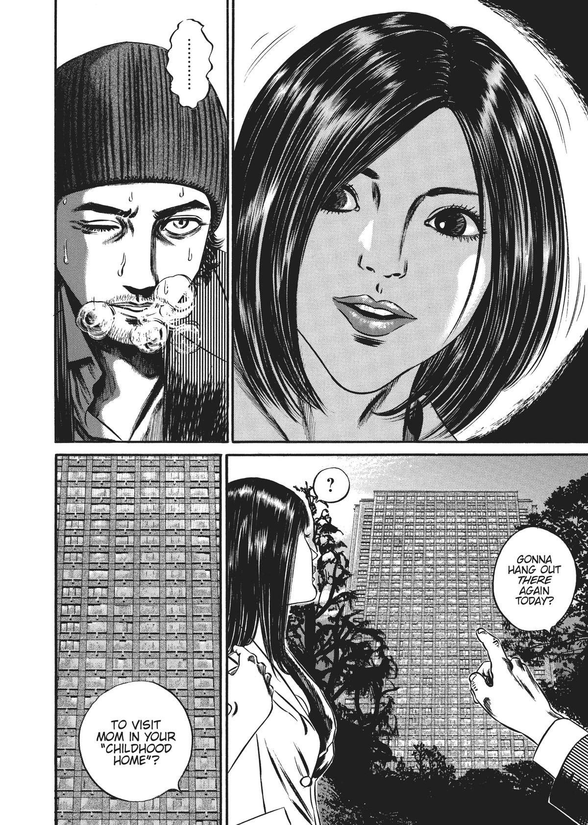 Homunculus Chapter 8 - Page 162