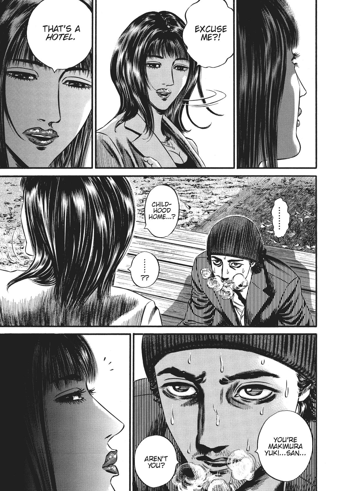 Homunculus Chapter 8 - Page 163