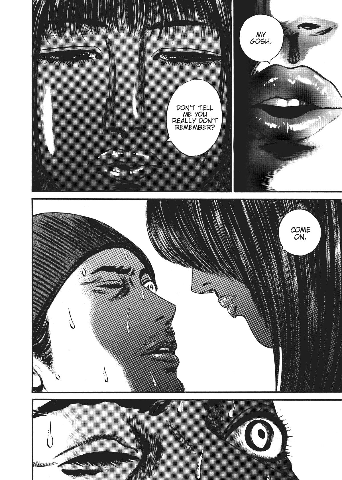 Homunculus Chapter 8 - Page 170