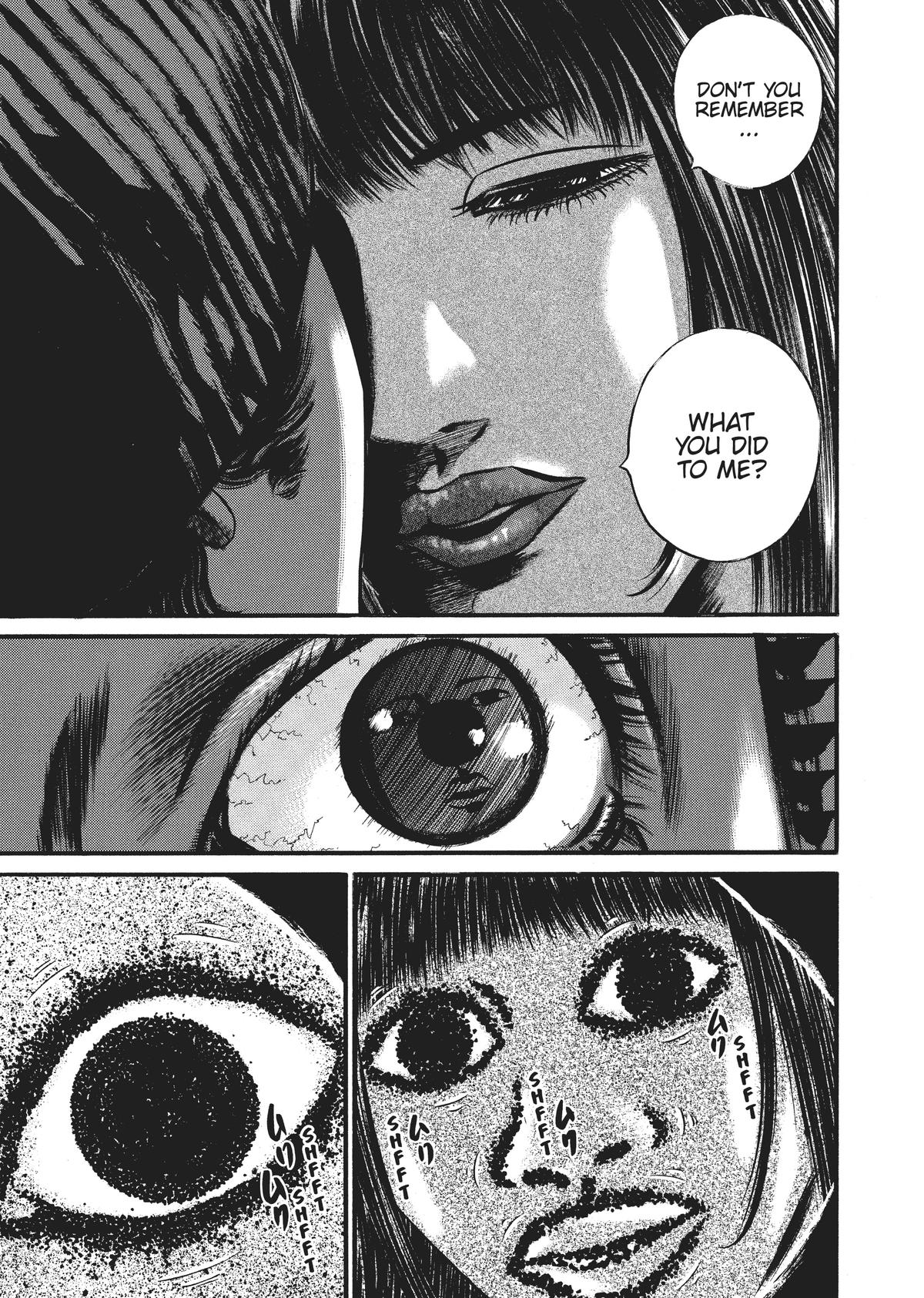 Homunculus Chapter 8 - Page 171