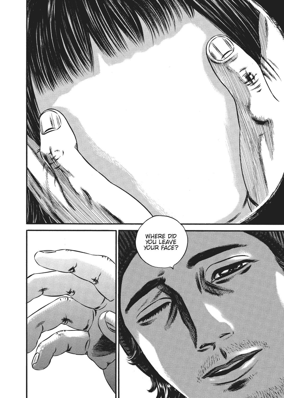 Homunculus Chapter 8 - Page 180