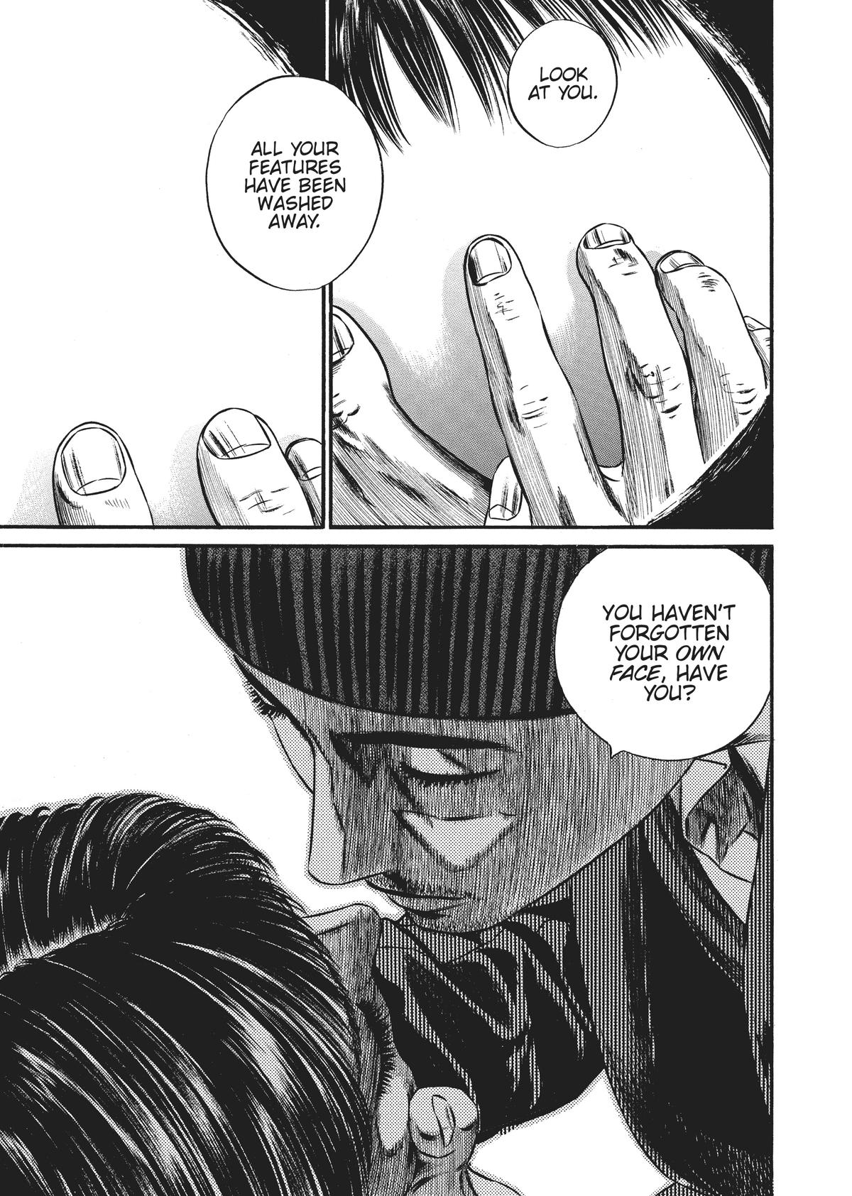 Homunculus Chapter 8 - Page 181