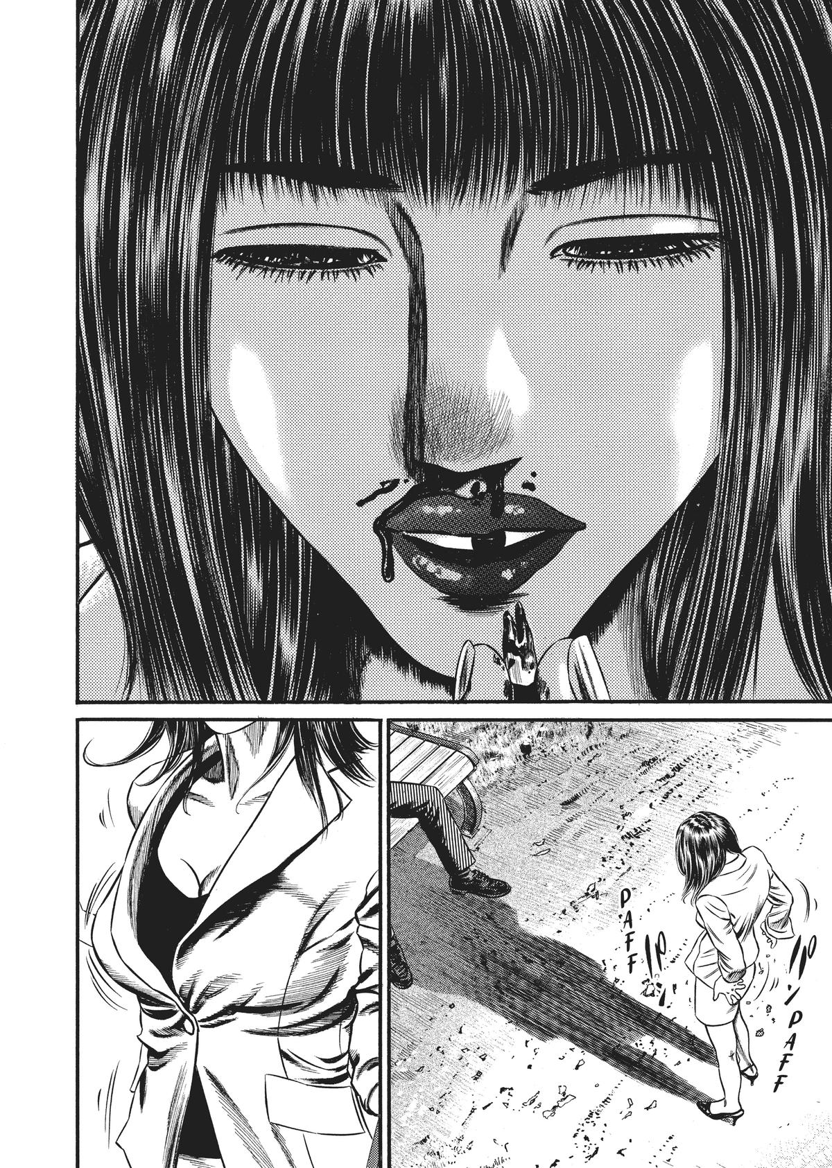 Homunculus Chapter 8 - Page 190
