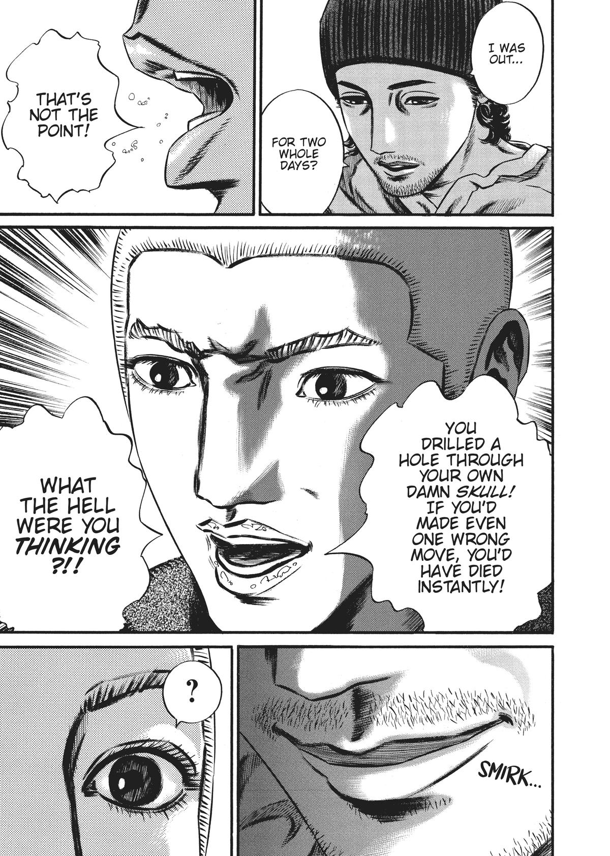 Homunculus Chapter 8 - Page 206