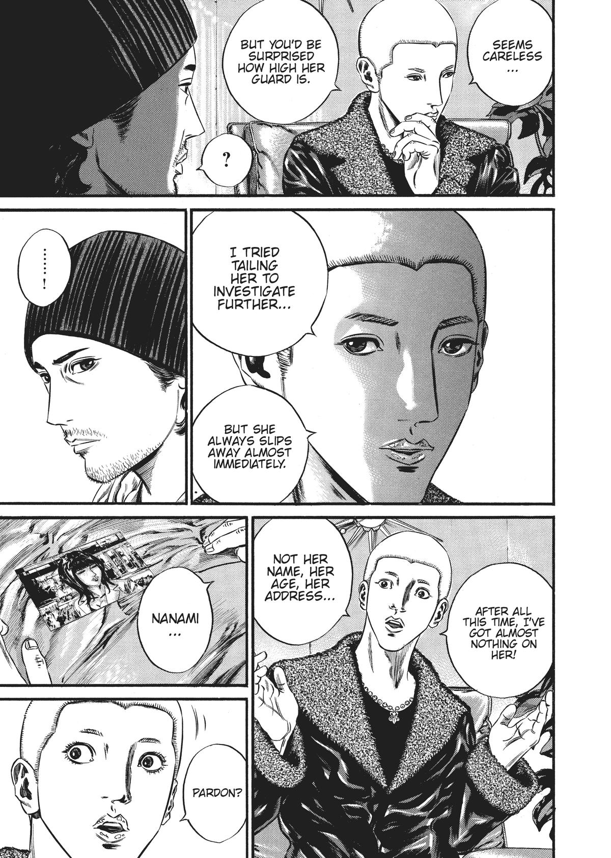 Homunculus Chapter 8 - Page 212
