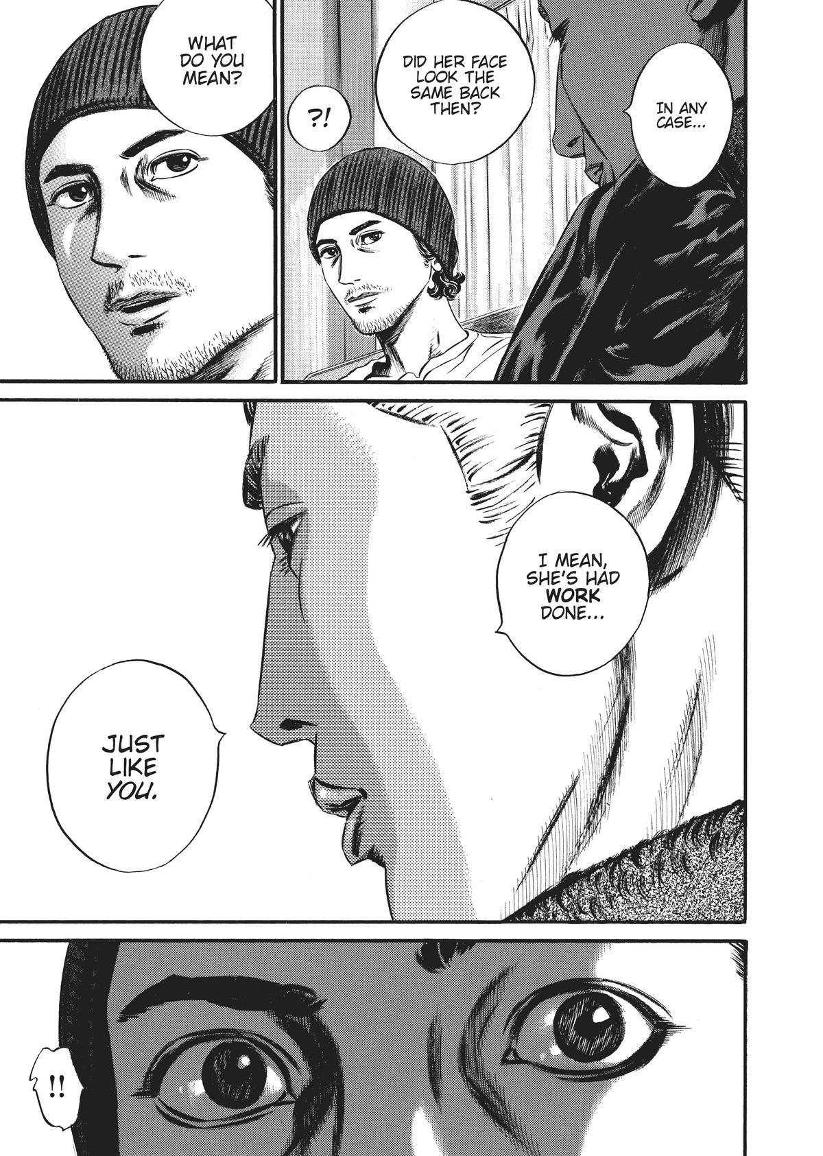 Homunculus Chapter 8 - Page 216